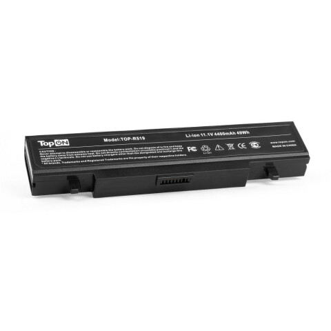 Аккумулятор для ноутбука TopON TOP-R519