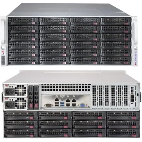 Серверный корпус SuperMicro CSE-847BE1C4-R1K23LPB4