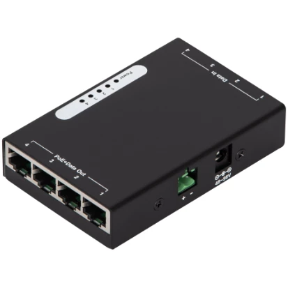 PoE инжектор NSGate NIP-404PG