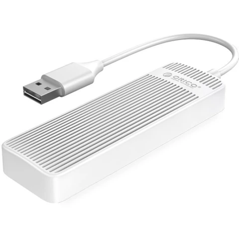 USB-концентратор Orico FL02-WH-BP White