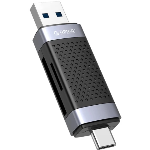 Кардридер Orico CD2D-AC2 Black