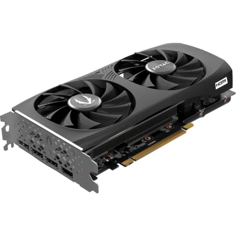 Видеокарта NVIDIA GeForce RTX 4070 Super Zotac Twin Edge OC 12Gb (ZT-D40720H-10M)