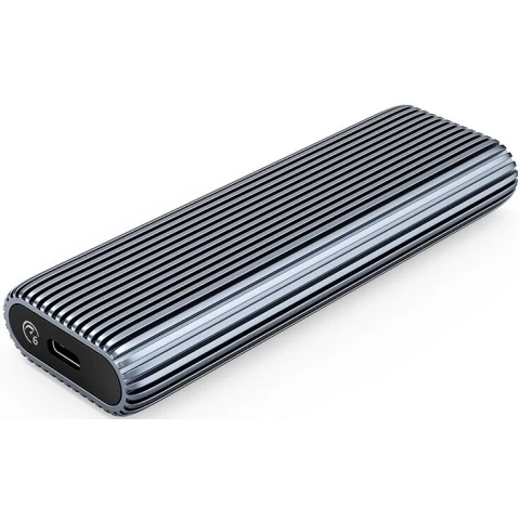Внешний корпус для SSD M.2 Orico AM2C3 Grey