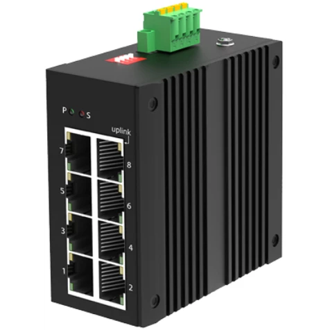 Коммутатор (свитч) NSGate NIS-3200-008G