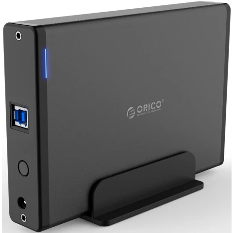 Док-станция для HDD Orico 7688U3 Black