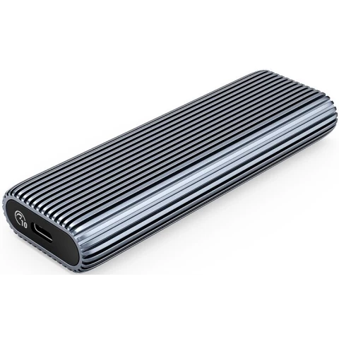 Внешний корпус для SSD M.2 Orico AM2C3-G2 Grey