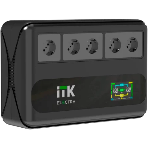 ИБП ITK ELT5-600VA-1-001