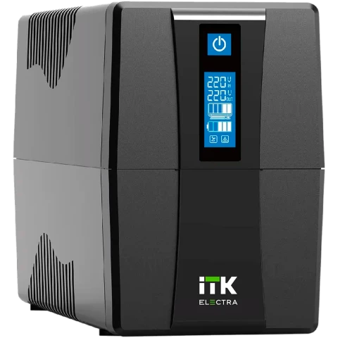 ИБП ITK EET-0600VA-1-001-S