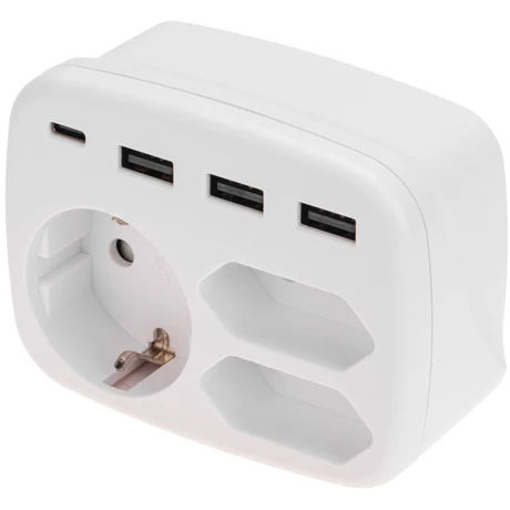 Сетевой разветвитель Rexant 11-1250