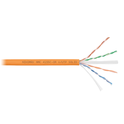 Бухта NIKOMAX NMC 4155C-OR, 500м
