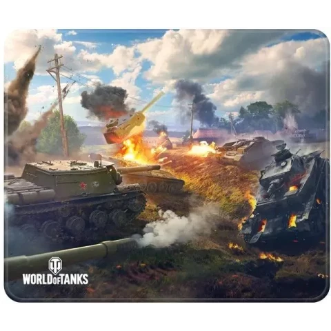 Коврик для мыши World of Tanks (TKRSK)