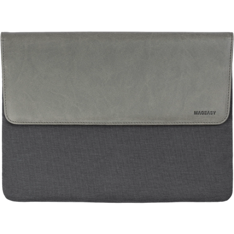 Чехол для ноутбука MagEasy MagSleeve MacBook Sleeve Black (MMBA15153BK23)