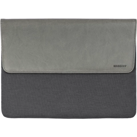 Чехол для ноутбука MagEasy MagSleeve MacBook Sleeve Black (MMB134153BK23)