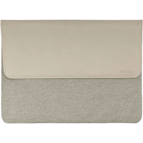 Чехол для ноутбука MagEasy MagSleeve MacBook Sleeve Light Gray (MMB134153LA23)