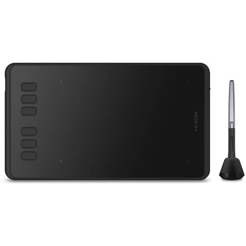 Графический планшет Huion Inspiroy H640P