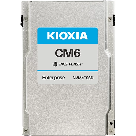 Накопитель SSD 1.6Tb Kioxia CM6-V (KCM61VUL1T60)
