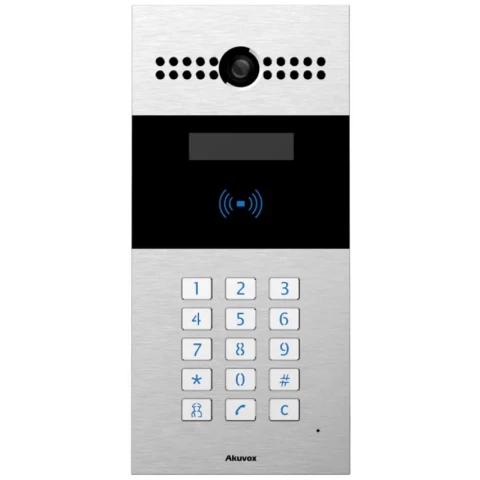 Вызывная панель Akuvox R27A V2 Diecast on-wall