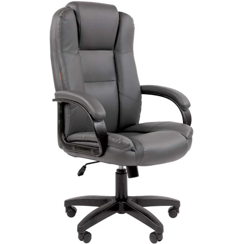 Офисное кресло Chairman 600 LT Grey