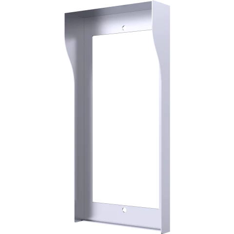 Монтажная коробка Akuvox R20K/B Mounting Silver In-Wall