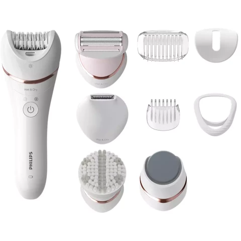 Эпилятор Philips BRE740/14