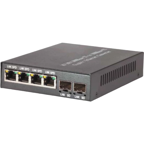 Коммутатор (свитч) NSGate NFG-SFP24