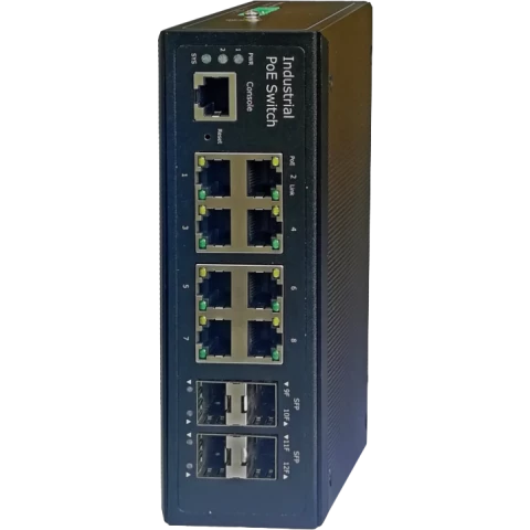 Коммутатор (свитч) NSGate NIS-3500-2408GE