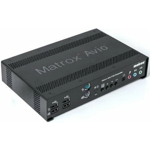 KVM удлинитель Matrox AV-F125TXF