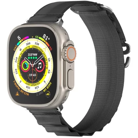 Ремешок MagEasy MAW341160BK23