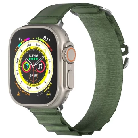 Ремешок MagEasy MAW341160GN23