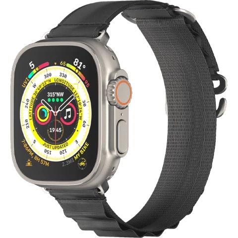 Ремешок MagEasy MAW459160BK23