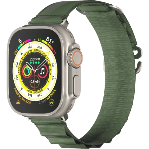 Ремешок MagEasy MAW459160GN23