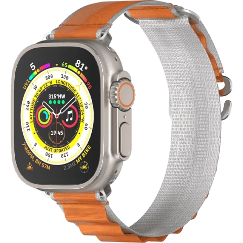 Ремешок MagEasy MAW459160OR23