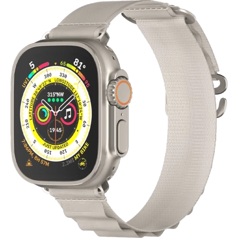 Ремешок MagEasy MAW459160SI23