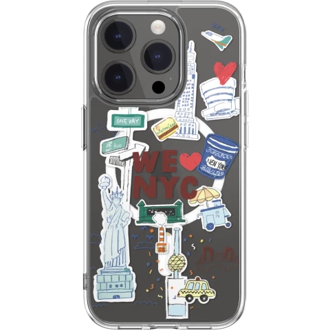 Чехол SwitchEasy SPH56P186NY23