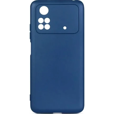 Чехол DF poCase-03 Blue