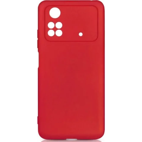Чехол DF poCase-03 Red