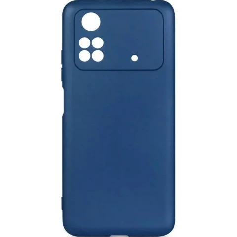 Чехол DF poOriginal-06 Blue