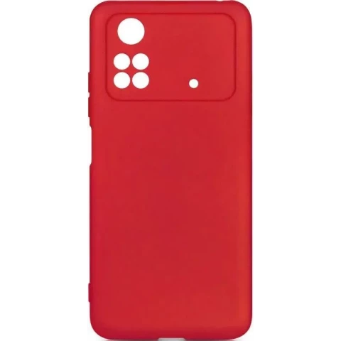 Чехол DF poOriginal-06 Red