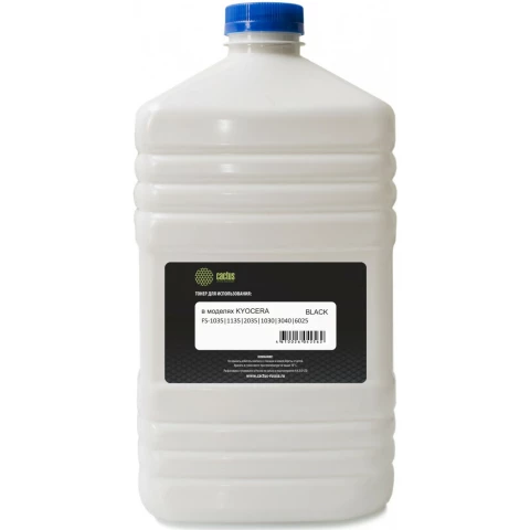 Тонер Cactus CS-TKY3-870 Black