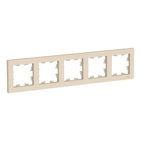 Рамка Systeme Electric AtlasDesign ATN000205