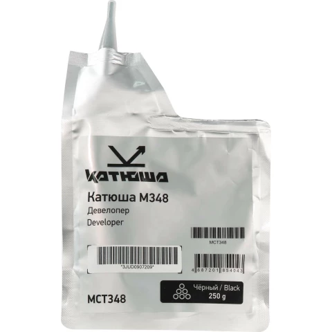 Девелопер Катюша MCT348