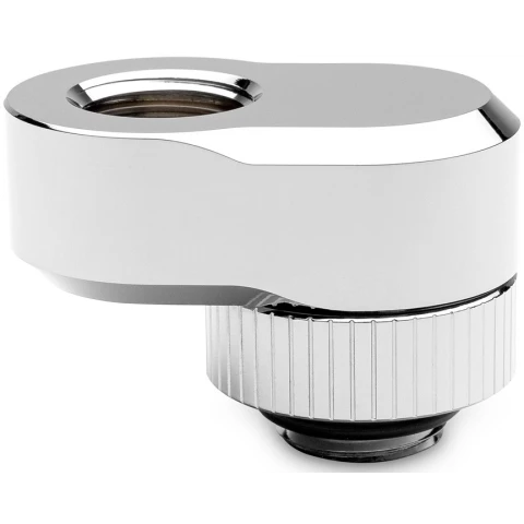 Поворотный адаптер для СЖО EKWB EK-Quantum Torque Rotary Offset 14 - Nickel (3831109832844)