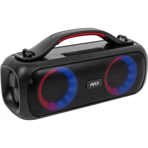 Портативная акустика HIPER PowerSound H-TS10 Black