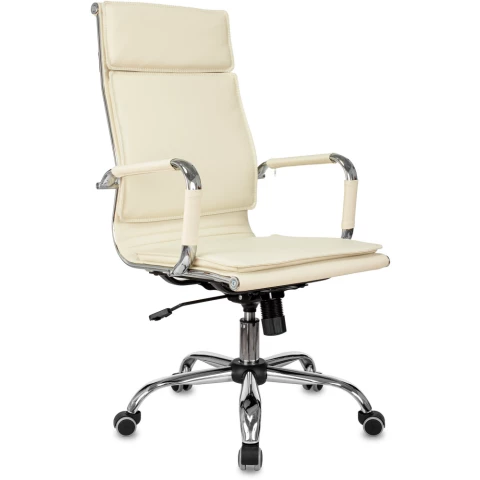 Офисное кресло Бюрократ CH-993 Ivory