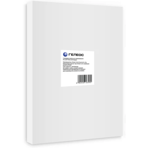 Плёнка для ламинирования Гелеос LPA6-60