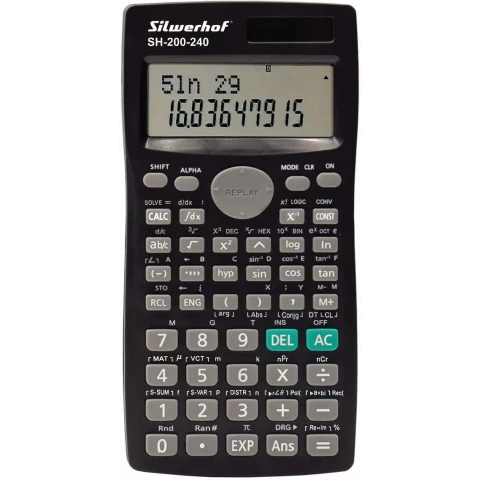 Калькулятор Silwerhof SH-200-240