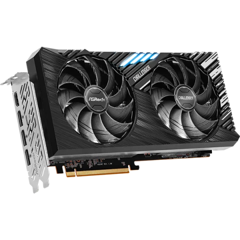 Видеокарта AMD Radeon RX 7900 GRE ASRock Challenger OC 16Gb (RX7900GRE CL 16GO)