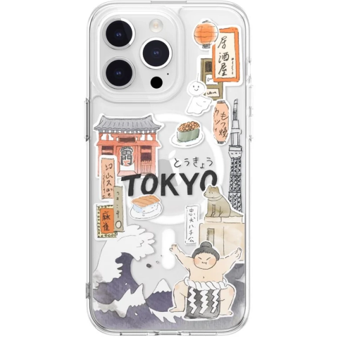 Чехол SwitchEasy SPH57P186TK23