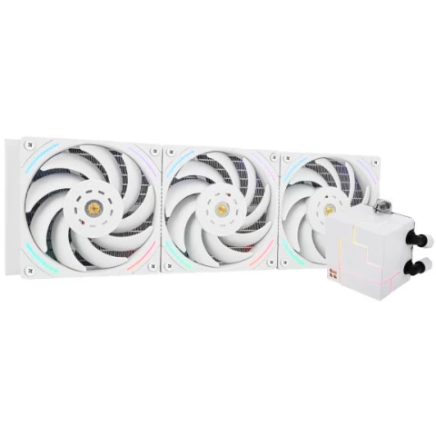 Система жидкостного охлаждения Thermalright Core Matrix 360 White