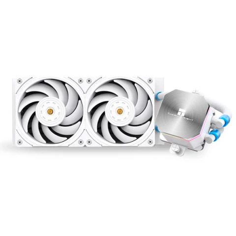 Система жидкостного охлаждения Thermalright Frozen Edge 240 White